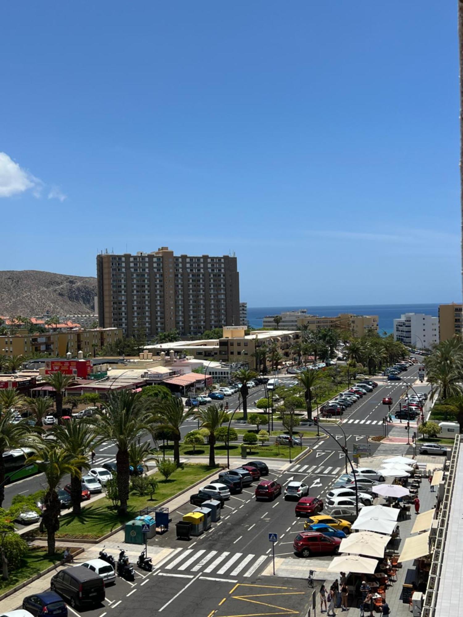 Apartment Center Los Cristianos Los Cristianos  Exterior photo