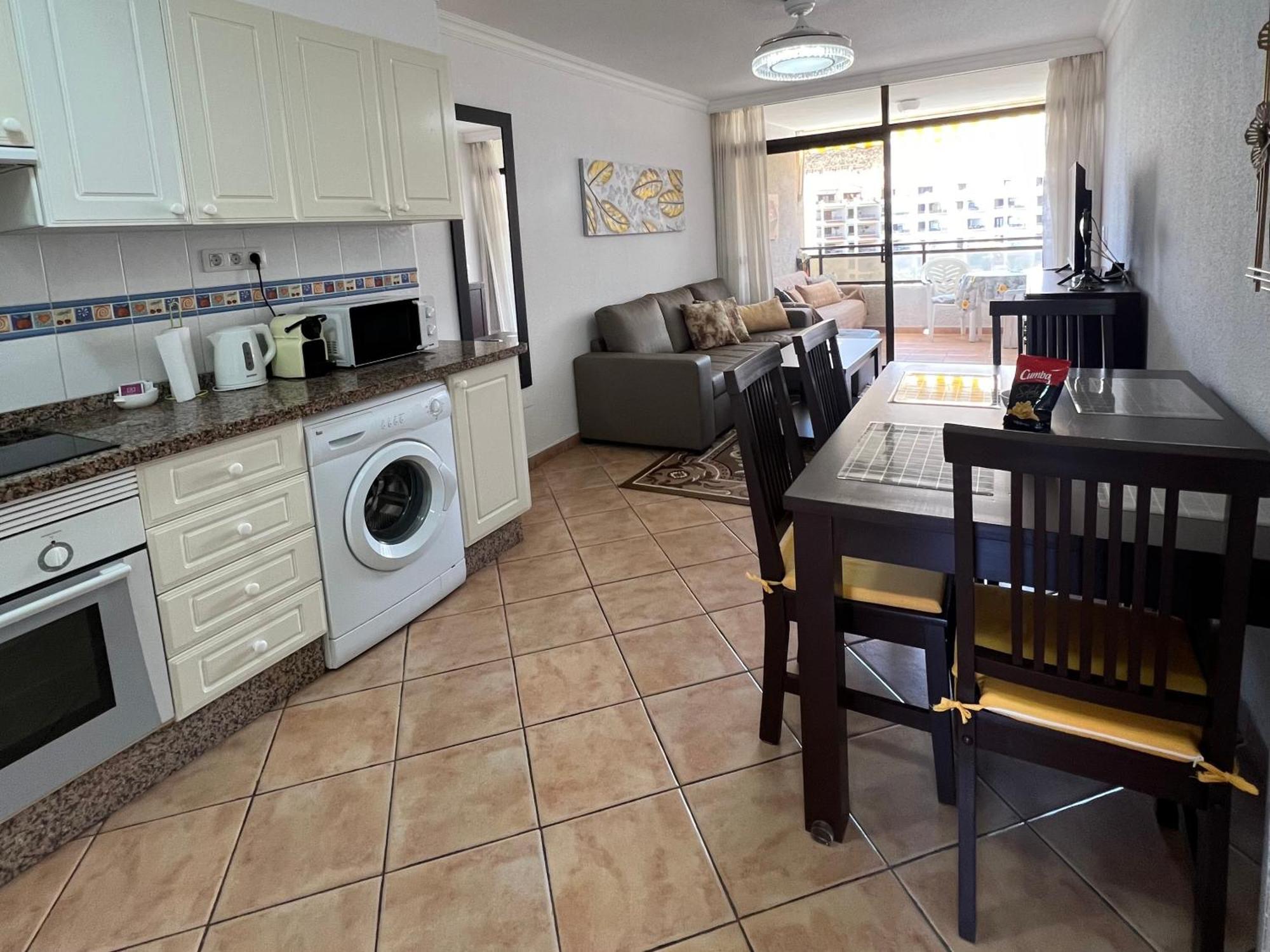 Apartment Center Los Cristianos Los Cristianos  Exterior photo